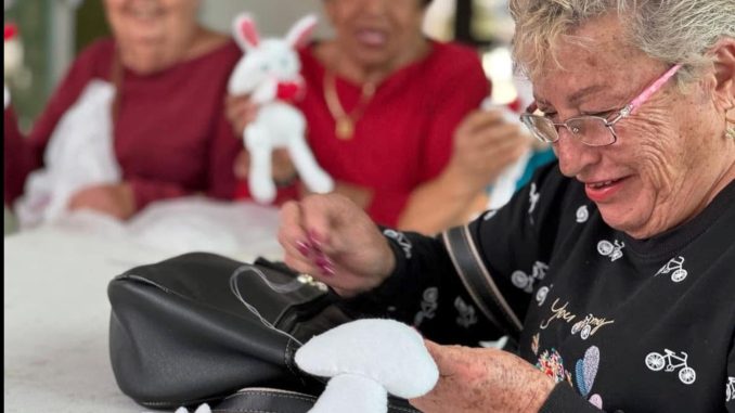 omenta Línea Verde el desarrollo de habilidades con Talleres Creativos