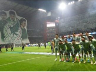 Selección Mexicana jugará contra River Plate en Argentina