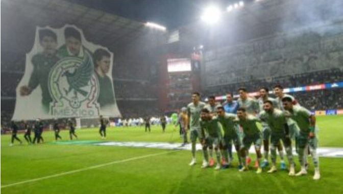 Selección Mexicana jugará contra River Plate en Argentina