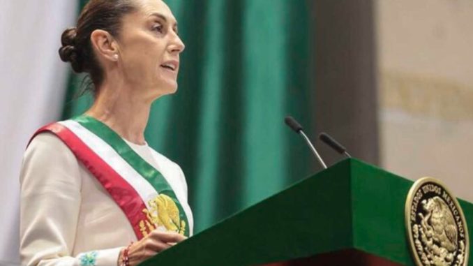 🔴 En vivo | Informe de los 100 días de gobierno de la presidenta Claudia Sheinbaum