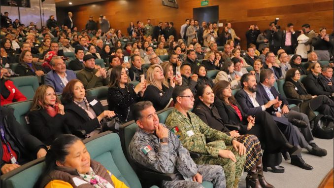 Rectora de la UAA acude a la clausura del Foro Plan Nacional de Desarrollo 2025-2030
