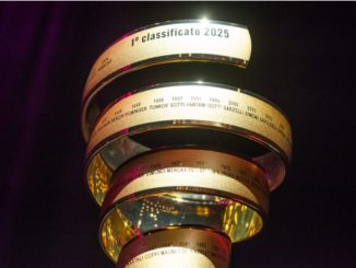 Presentan el Giro de Italia 2025 en Roma 