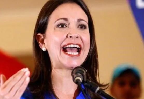 María Corina Machado: los días del chavismo en el poder "están contados y no son muchos"
