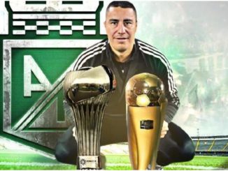 Renuncia Efraín Juárez a Atlético Nacional pese a salir campeón en Liga y Copa