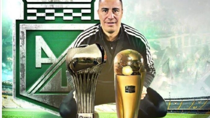 Renuncia Efraín Juárez a Atlético Nacional pese a salir campeón en Liga y Copa