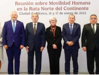 Ministros de América latina se reúnen en México para unificar postura ante Trump