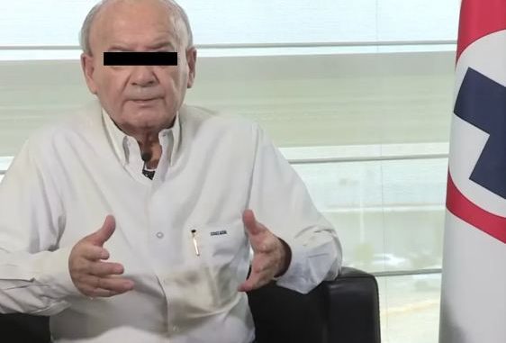 Detienen a 'Billy' Álvarez exdirectivo de Cruz Azul
