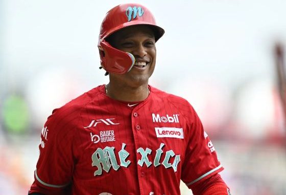 Robinson Canó regresará en 2025 a los Diablos Rojos del México