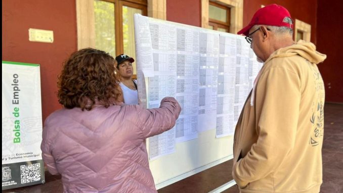 Invitan a la primera Feria del Empleo Municipal 2025