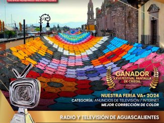 Aguascalientes se lleva cuatro Premios y Tres menciones especiales en Festival Nacional
