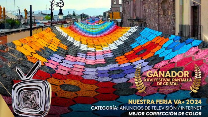 Aguascalientes se lleva cuatro Premios y Tres menciones especiales en Festival Nacional