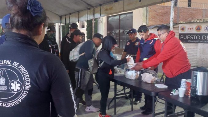 Emite Municipio de Aguascalientes recomendaciones a Peregrinos a San Juan de los Lagos