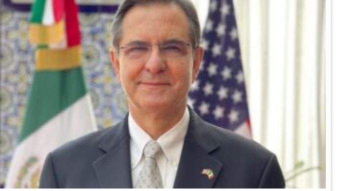 ¿Quién es el mexicano que asistirá a la toma de posesión de Trump? Sheinbaum no fue invitada