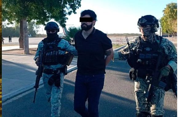 Detienen en  Sinaloa a "El Chavo Félix", yerno del "Mayo" Zambada