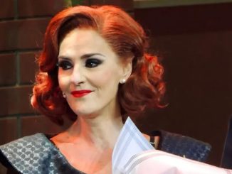 Chantal Andere celebra 37 años de carrera artística