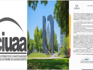 Denuncian corrupción y sindicalismo charro en la ACIUAA