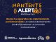Municipio de Aguascalientes pone en marcha la Campaña “Mantente Alerta”