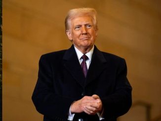 Infantino agradece a Trump su apoyo público al Mundial 2026