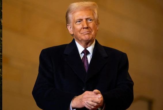 Infantino agradece a Trump su apoyo público al Mundial 2026