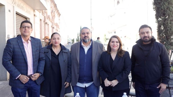 Abre IMAC Convocatoria para instalación aérea del Corredor Cultural Carranza 2025