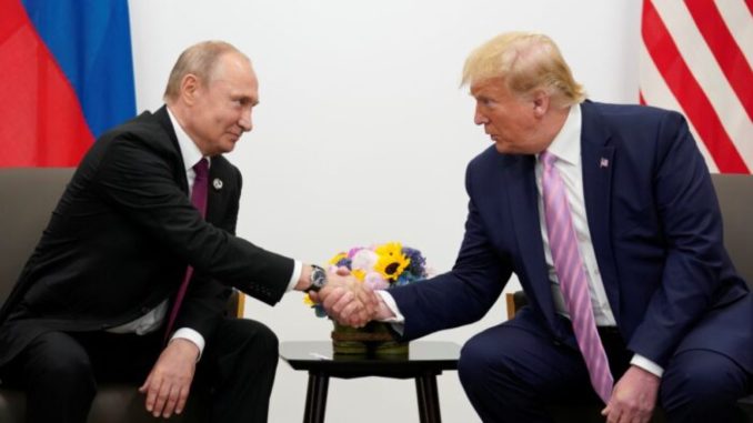 Trump, dispuesto a reunirse con Putin para darle fin a la guerra; Rusia, 'abierto al diálogo': Presidente ruso