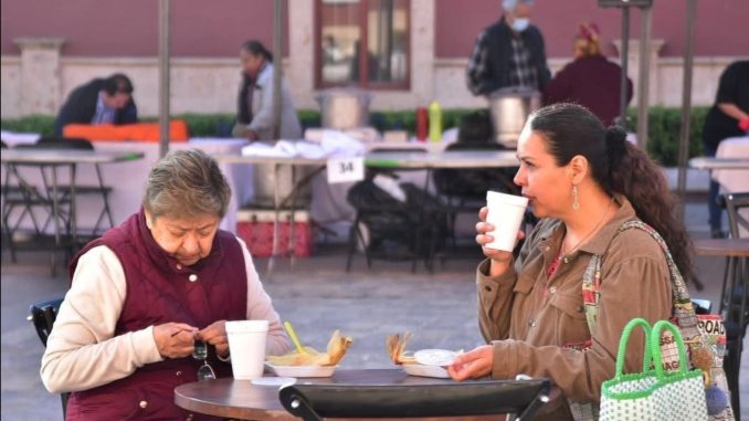 Invita Municipio de Aguascalientes al Festival del Tamal por el día de la Candelaria
