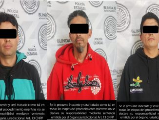 Detienen a tres personas señaladas por privación ilegal de la libertad