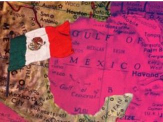 ¡Es oficial! EU cambia el nombre del Golfo de México por Golfo de América