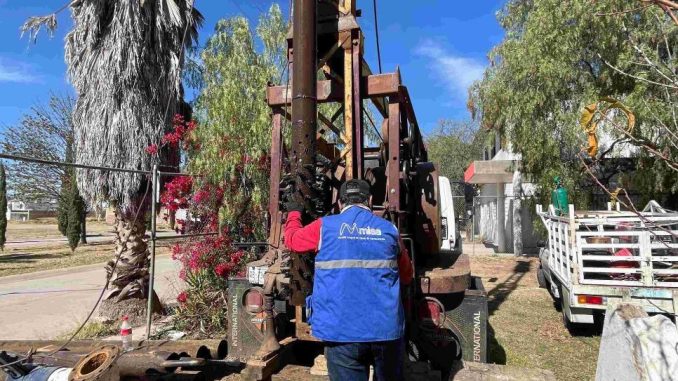 MIAA hará trabajos de limpieza profunda en seis Pozos para optimizar el rendimiento