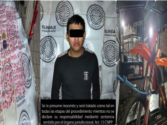 Nuevo golpe de la SSPE al Narcomenudeo, fueron capturados dos presuntos distribuidores