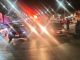 Policías Viales de Aguascalientes atendieron el reporte de un choque registrado en calles del fraccionamiento Cd. Satélite