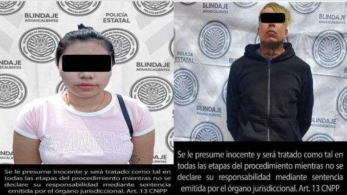 Detienen a presuntos distribuidores de droga