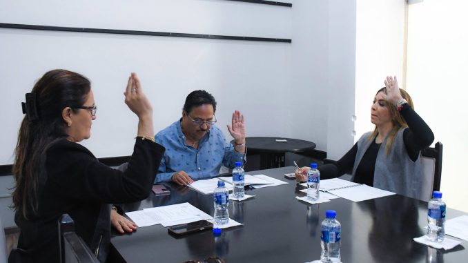 Comisiones del Congreso de Aguascalientes avanzan en trabajo legislativo