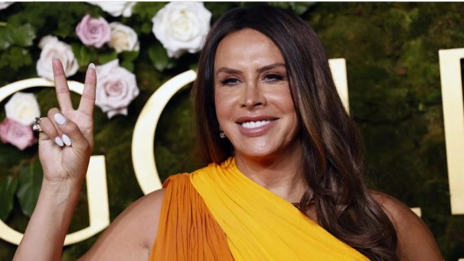 La actriz Karla Sofía Gascón, en el ojo del huracán por polémicos tuits