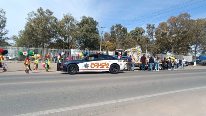 Refuerza Municipio de Aguascalientes vigilancia en la Ruta del Operativo Peregrino