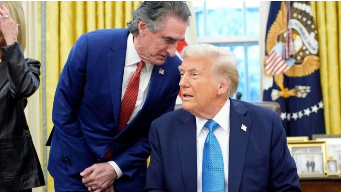 México y Canadá "no pueden hacer nada" para evitar los aranceles: Trump