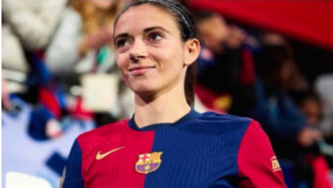 "No me sentiría cómoda jugando la Supercopa en Arabia (Saudita)": Bonmatí 