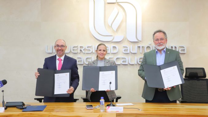 UAA y CONCANACO SERVYTUR se unen para impulsar el emprendimiento