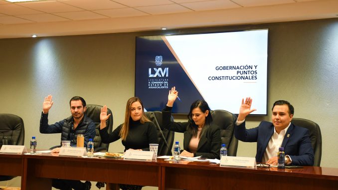 Comisiones legislativas de Gobernación y Educación continúan con el análisis de diversas iniciativas