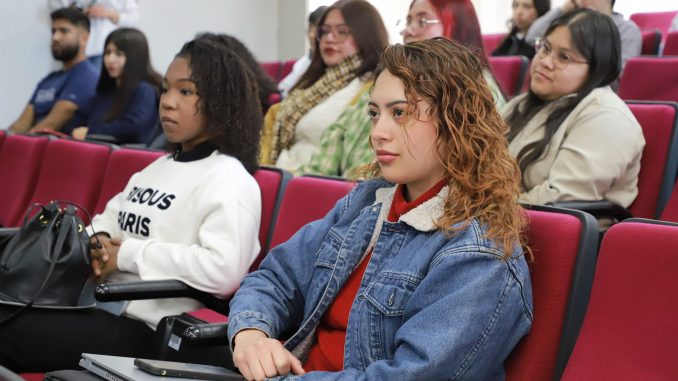 26 alumnos llegaron a la UAA para vivir su intercambio académico