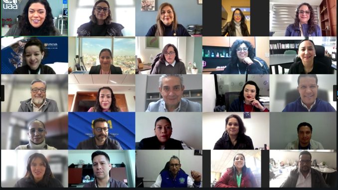 UAA concluye su labor al frente de la Red de Comunicación de la Región Centro Occidente