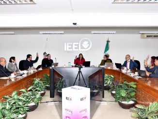 Aprueba IEE agenda electoral para proceso electoral de autoridades judiciales