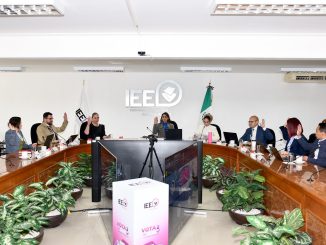 Avala IEE reglas de paridad de género en postulaciones a cargos del Poder Judicial del Estado