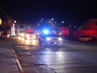 Policía Estatal brindó transporte gratuito a personas con el Programa "Patrulla Navideña"