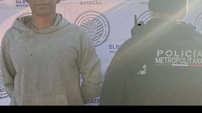Detienen a una persona con orden de aprehensión