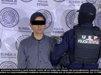 Detienen a presunto distribuidor de drogas