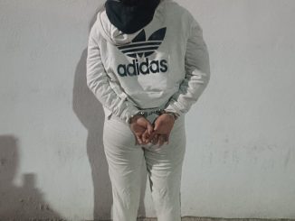 Presunta responsable de robo de una bicicleta fue detenida por Policías Municipales de Aguascalientes cuando pretendía darse a la fuga