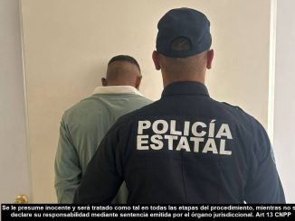 Detienen a una persona en posesión de droga