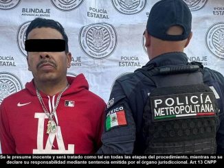 Detienen a un sujeto originario de Zacatecas en posesión de droga