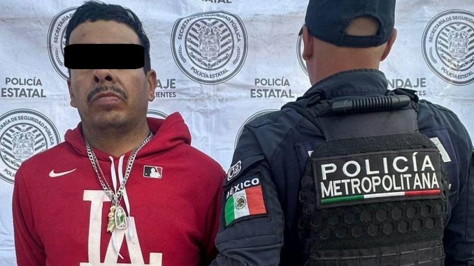 Detienen a un sujeto originario de Zacatecas en posesión de droga